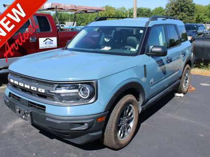 Used 2021 Ford Bronco Sport Big Bend