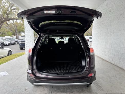 Used 2018 Toyota RAV4 XLE image 26