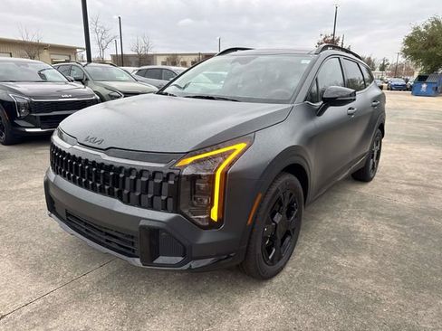 New 2026 Kia Sportage X-Line image 3