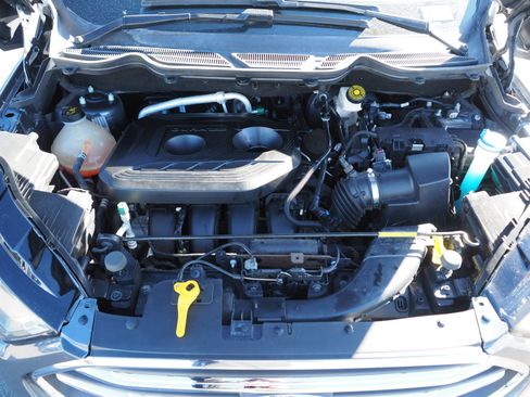 Used 2020 Ford EcoSport SES image 9