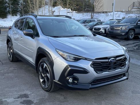Used 2025 Subaru Crosstrek 2.5i Limited image 7