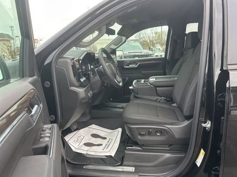 New 2026 Chevrolet Silverado 1500 RST w/ RST Select Package image 16