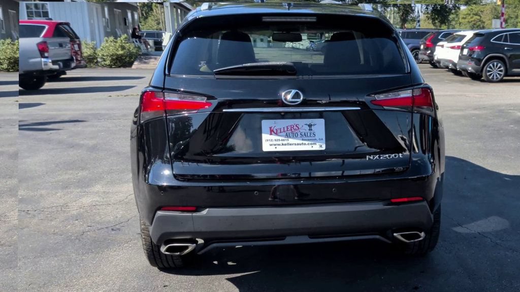 Used 2015 Lexus NX 200t AWD w/ Premium Package image 7