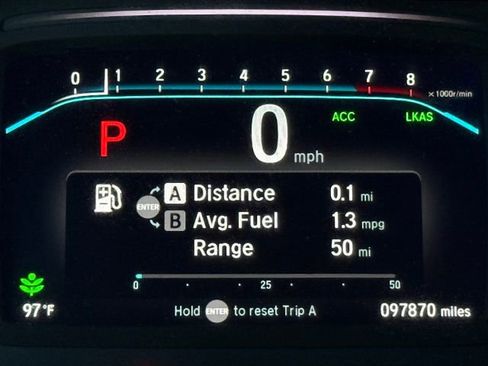 Certified 2019 Honda Odyssey EX-L image 9