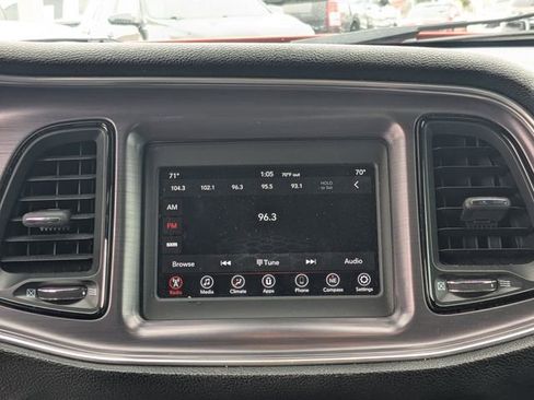 Used 2018 Dodge Challenger SXT w/ Blacktop Package image 16