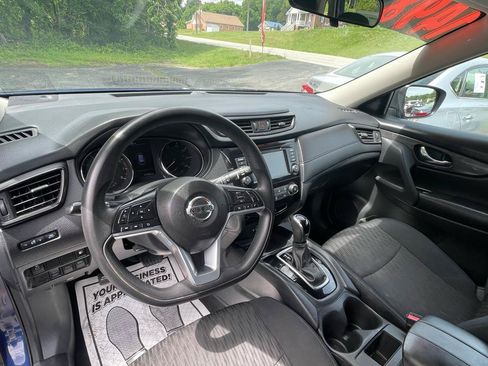 Used 2018 Nissan Rogue S AWD/4WD image 17