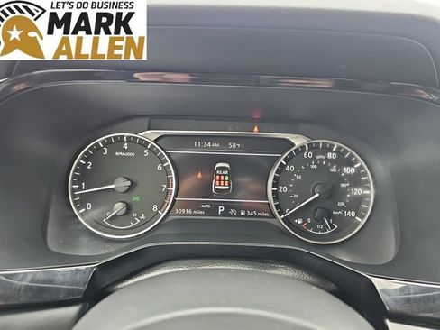 Used 2025 Nissan Pathfinder SV AWD/4WD image 11