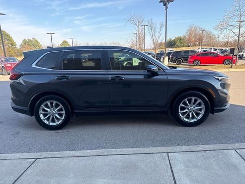 Certified 2024 Honda CR-V EX-L image 5