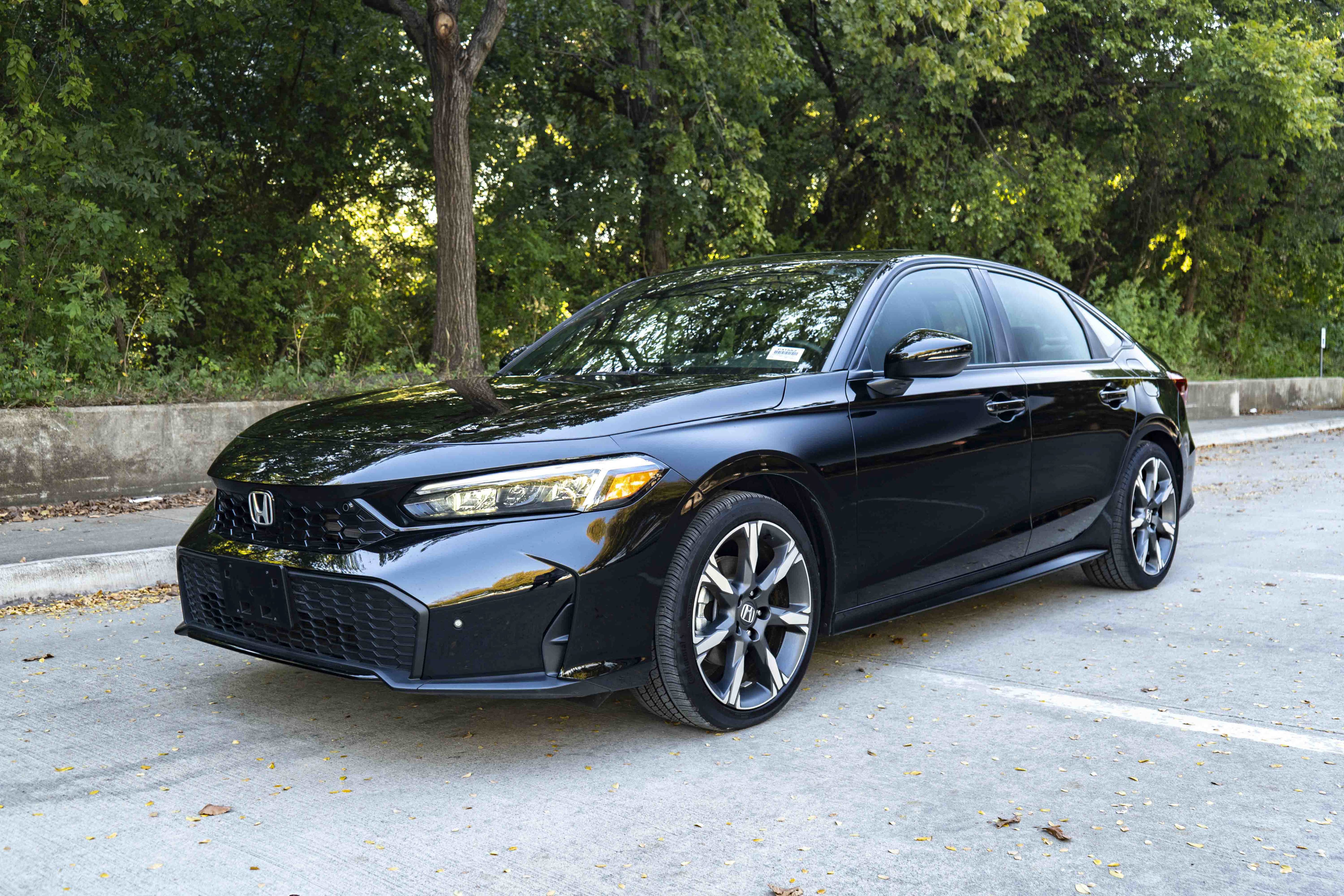 Used 2026 Honda Civic Sport Touring image 5
