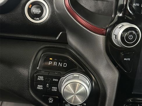 Used 2025 RAM 1500 Rebel image 20