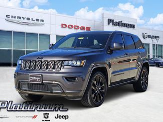 Used 2021 Jeep Grand Cherokee Laredo X video 2