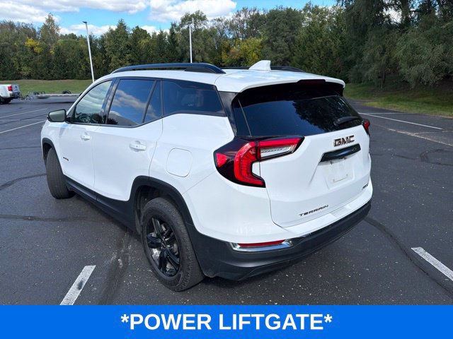 Used 2022 GMC Terrain AT4 w/ Infotainment Package II AWD/4WD image 5
