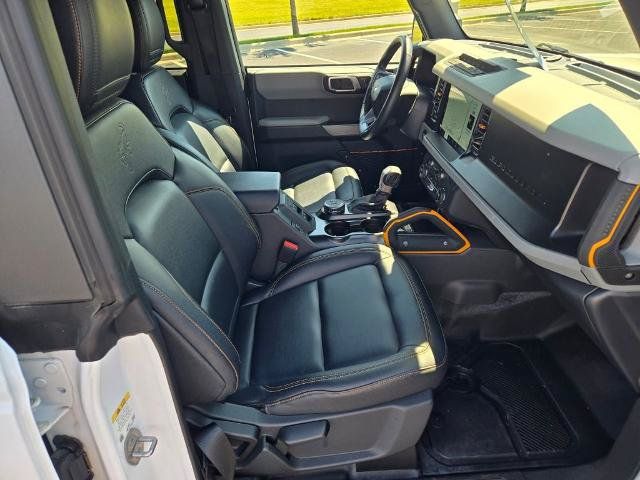 Certified 2023 Ford Bronco Badlands AWD/4WD image 7