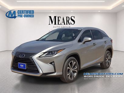 Used 2017 Lexus RX 350 FWD w/ Premium Package