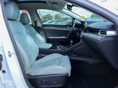 Used 2022 Kia K5 EX w/ EX Premium Package image 8