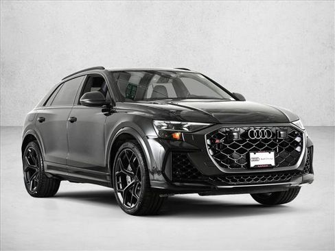 New 2026 Audi RS Q8 performance AWD/4WD image 3
