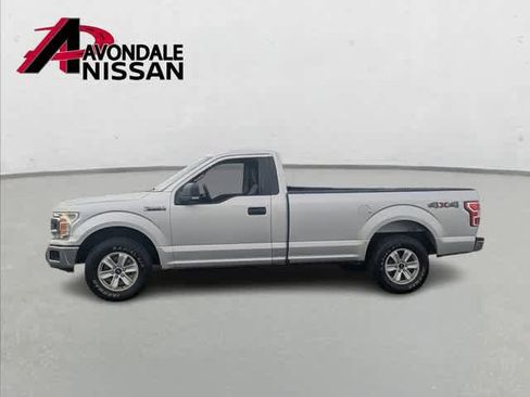 Used 2019 Ford F150 XLT w/ Equipment Group 301A Mid image 3