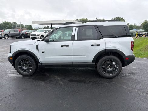 New 2026 Ford Bronco Sport Big Bend AWD/4WD image 7