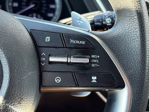 Used 2022 Hyundai Sonata Blue FWD image 16