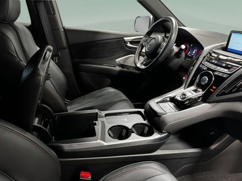 Certified 2025 Acura RDX A-Spec AWD/4WD image 29