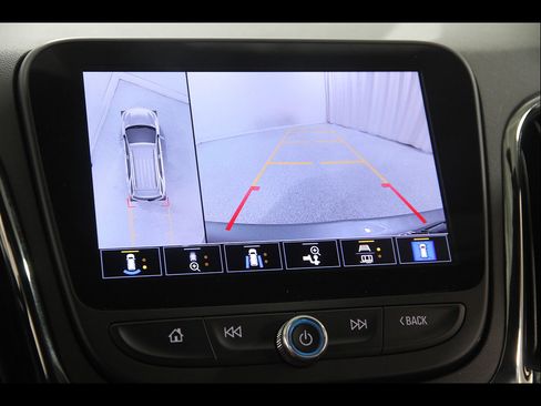 Certified 2024 Chevrolet Equinox RS AWD/4WD image 13