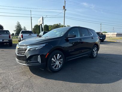 Certified 2022 Chevrolet Equinox LT