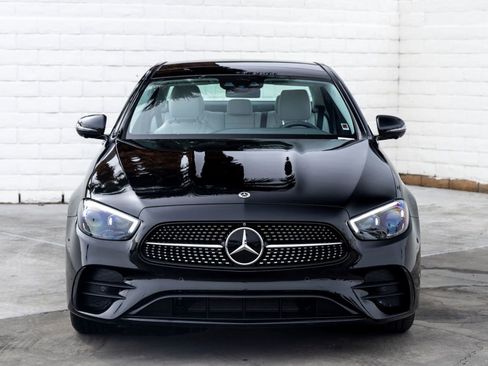 Used 2022 Mercedes-Benz E 450 E 450 image 4