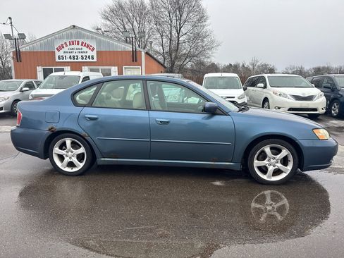 Used 2006 Subaru Legacy 2.5i image 4