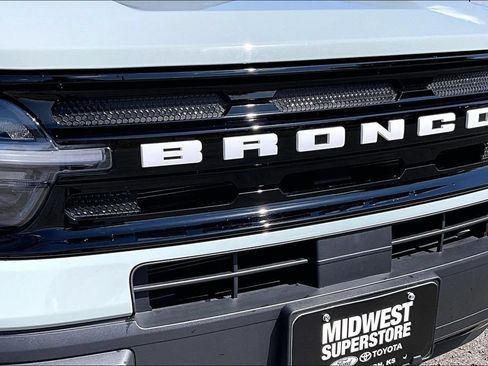 Used 2024 Ford Bronco Sport Outer Banks w/ Tech Package AWD/4WD image 29