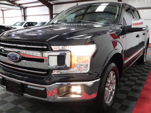 Used 2020 Ford F150 Lariat RWD image 24