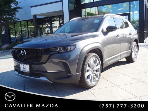 New 2026 MAZDA CX-50 AWD 2.5 S w/ Cargo Package image 6