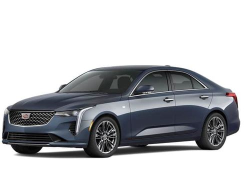 New 2026 Cadillac CT4 Premium Luxury AWD/4WD image 16