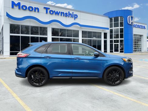 Used 2020 Ford Edge ST w/ Equipment Group 401A AWD/4WD image 7