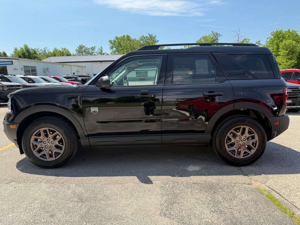 New 2026 Ford Bronco Sport Big Bend w/ Convenience Package AWD/4WD image 8