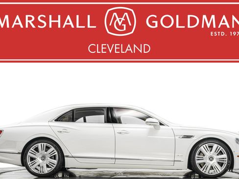 Used 2026 Bentley Flying Spur Plug-In Hybrid image 1