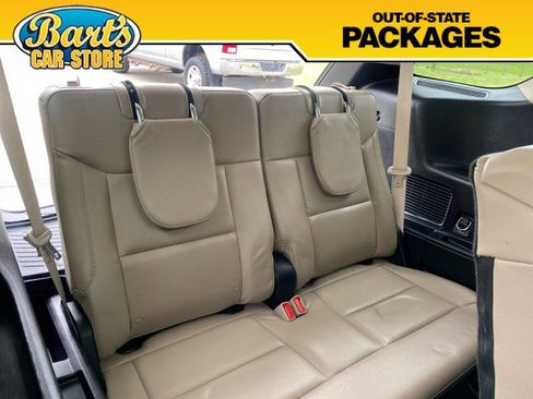Used 2021 Ford Explorer Limited w/ Hybrid Equipment Group 310A AWD/4WD image 9