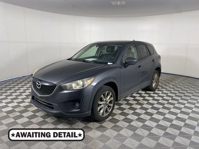Used 2014 MAZDA CX-5 Grand Touring