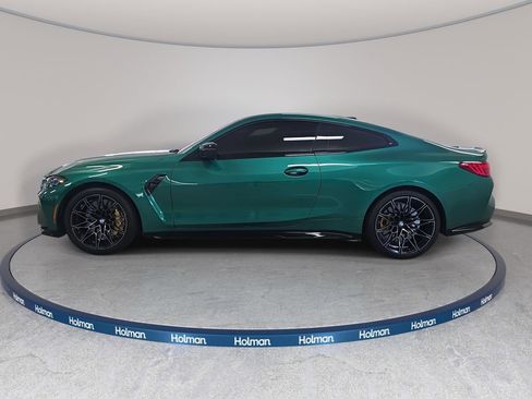 Used 2025 BMW M4 xDrive Competition w/ Carbon Package image 11