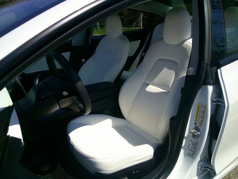 Used 2021 Tesla Model 3 Long Range AWD/4WD image 55