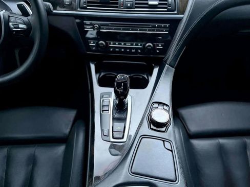 Used 2016 BMW 640i Gran Coupe w/ M Sport Edition image 13