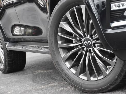 Certified 2024 INFINITI QX80 Sensory w/ Cargo Package image 13