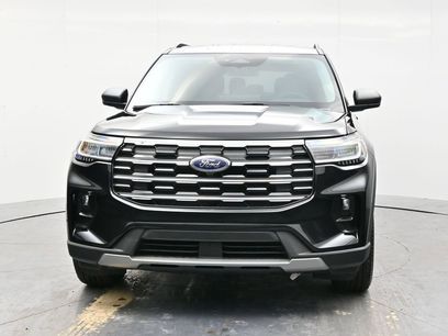 New 2026 Ford Explorer Active w/ Active Comfort Package