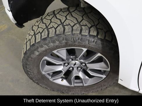 Used 2019 Chevrolet Silverado 1500 RST w/ All-Star Edition AWD/4WD image 38