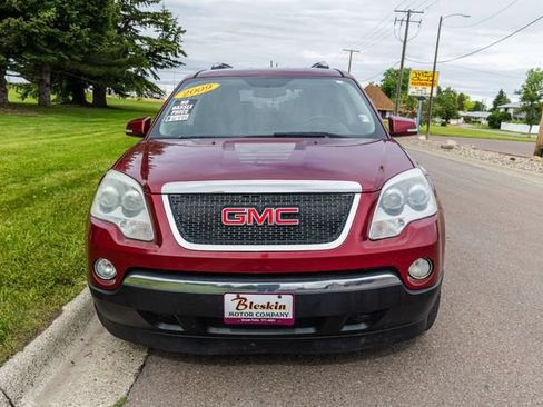 Used 2009 GMC Acadia SLT AWD/4WD image 2