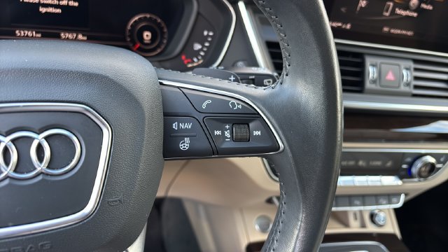 Used 2018 Audi Q5 2.0T Premium Plus w/ Premium Plus Package AWD/4WD image 24