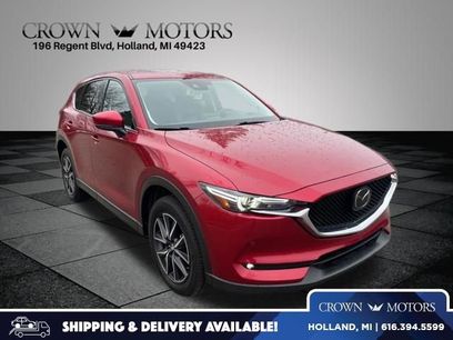 Used 2018 MAZDA CX-5 Grand Touring w/ Premium Package
