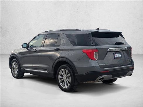 Used 2023 Ford Explorer Limited image 7