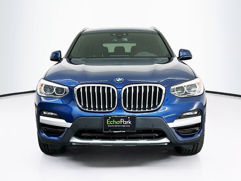 Used 2020 BMW X3 xDrive30i w/ Premium Package image 2