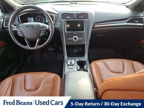 Used 2020 Ford Fusion Energi Titanium image 15