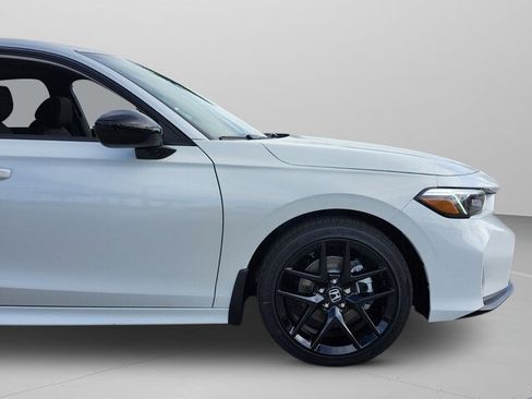 New 2026 Honda Civic FWD Hybrid Sedan image 40